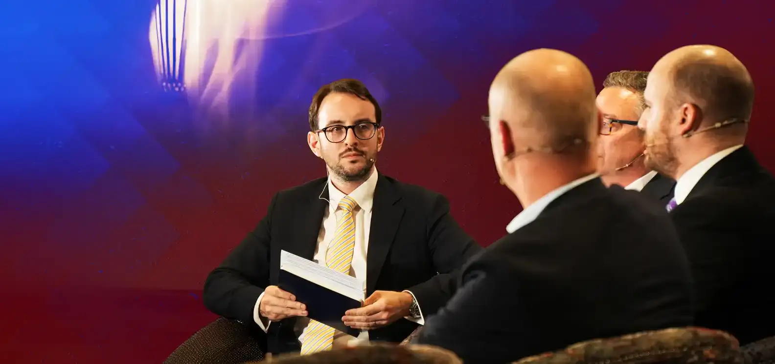 Investing in the Real Economy & Societal Change Forum | Europe 2026