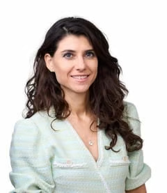 Irina Velkova