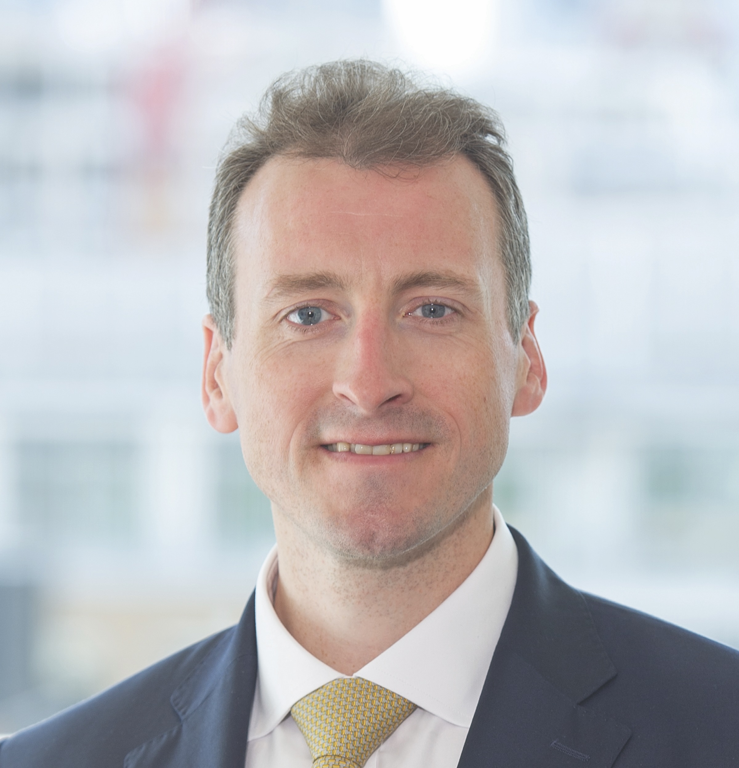 Patrick O’Sullivan