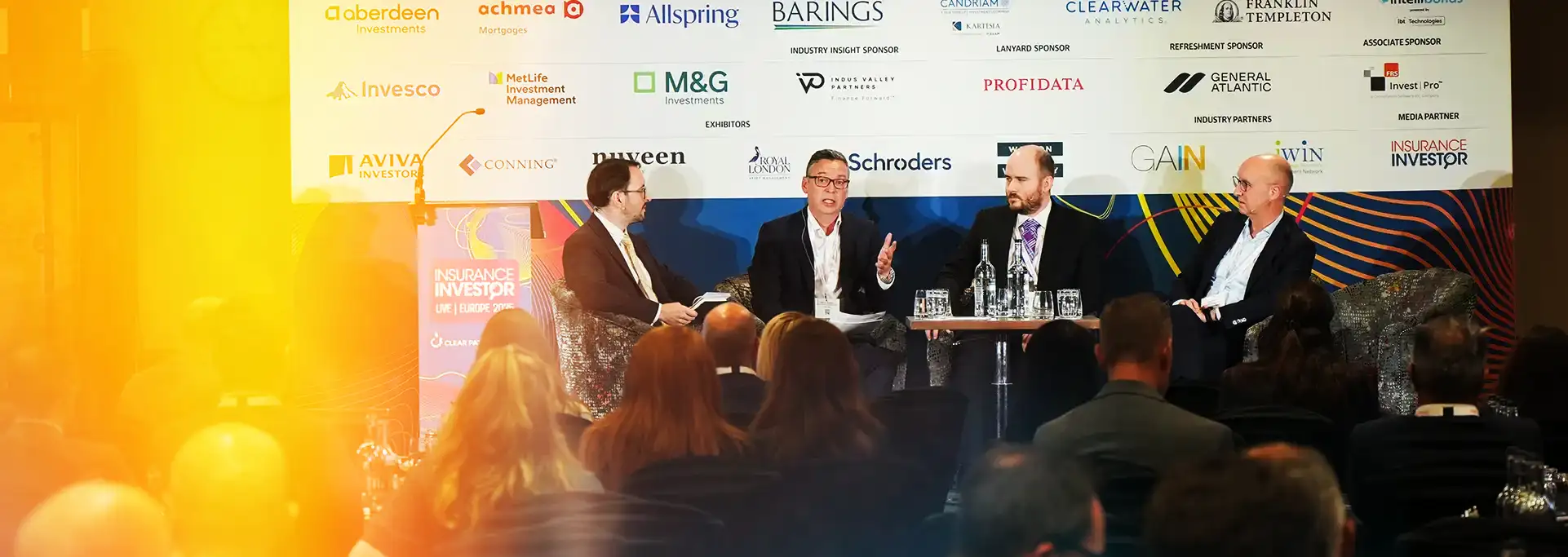 Insurance Investor Live | Europe 2026