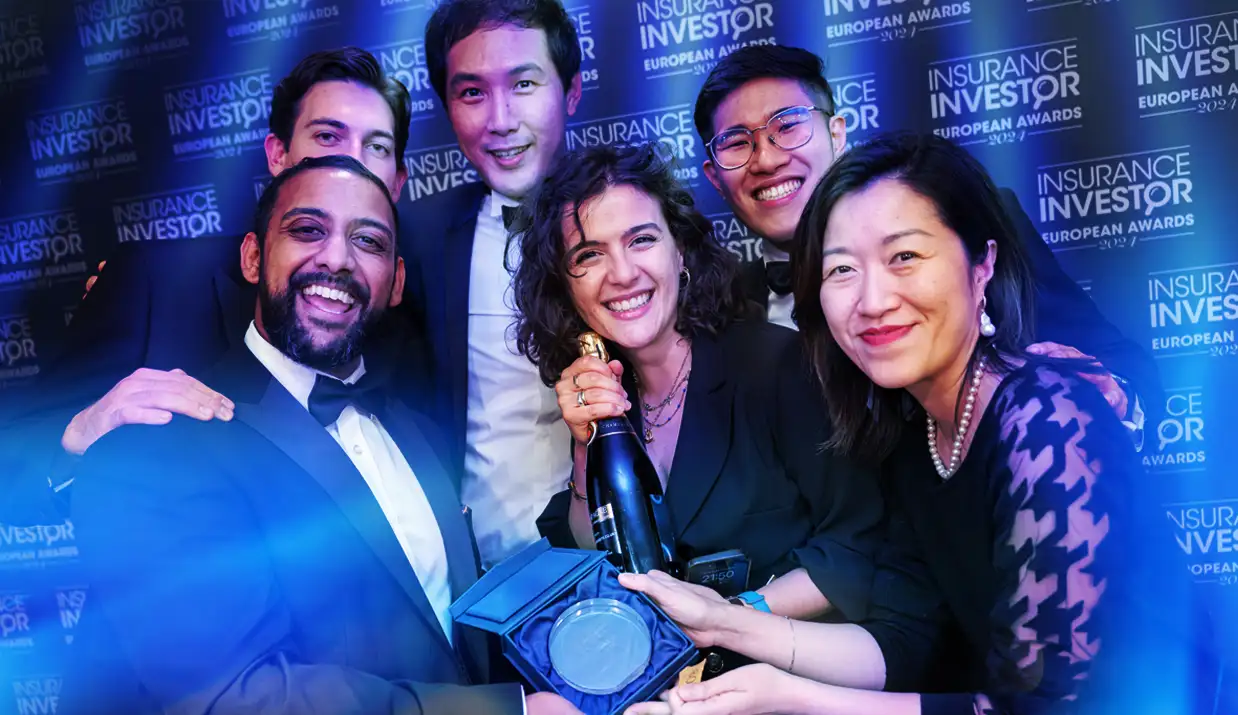 Insurance Investor European Awards 2026