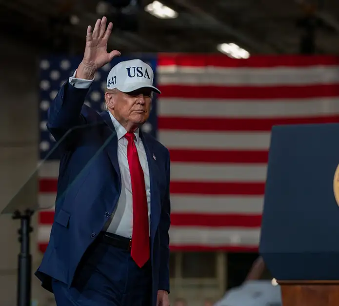 “Sell America” trend continues – will it be inflationary?