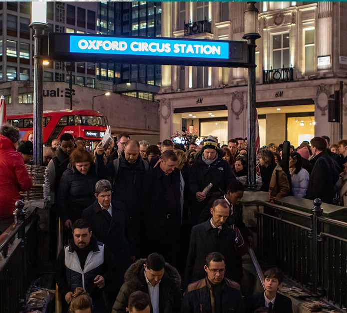 Does sluggish UK growth raise credit risk?