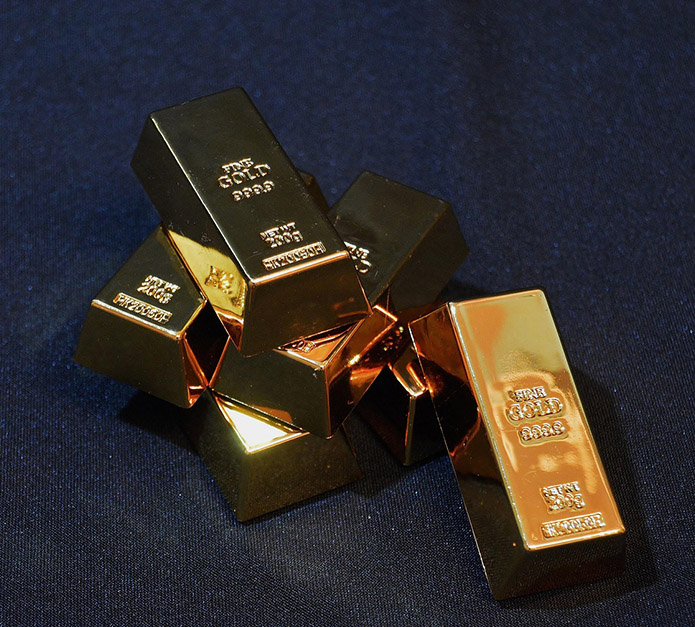 Chinese insurers pile into gold; are Western insurers next?