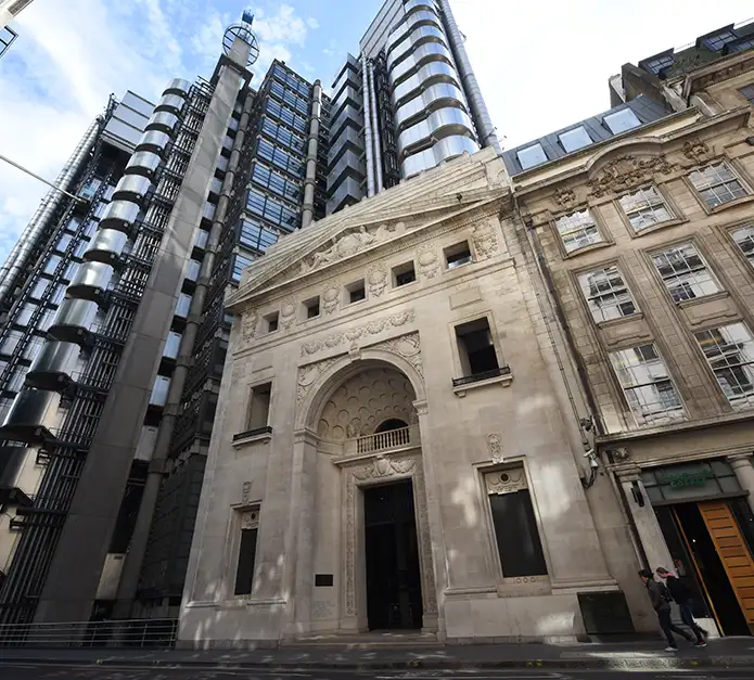 How could Lloyd’s and the London Market be affected by the Middle East conflict?