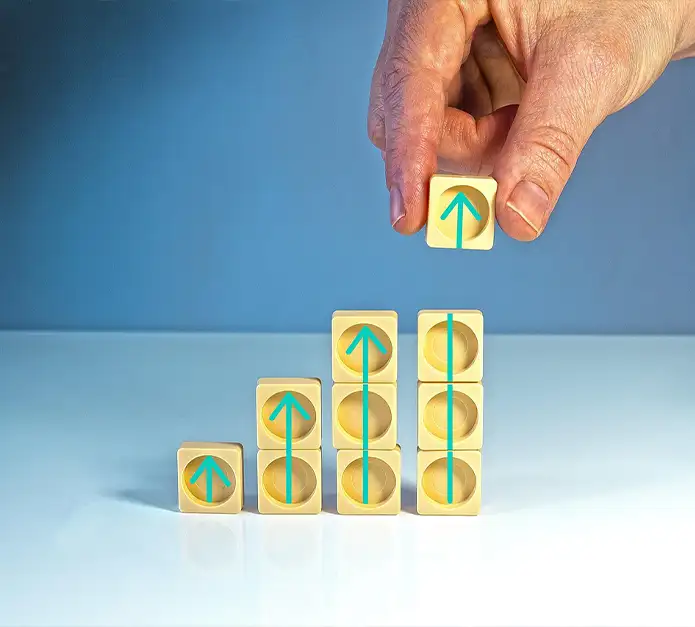 How will the current circumstances affect growth assets?