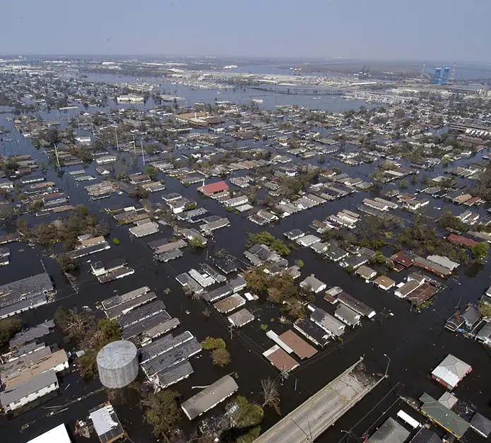 Climate change could threaten "investability"
