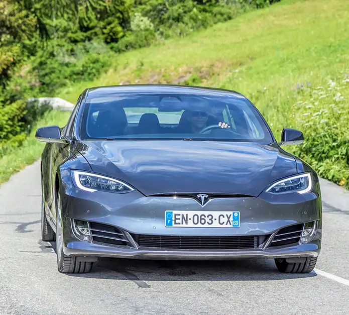What is driving the EV market in Europe?