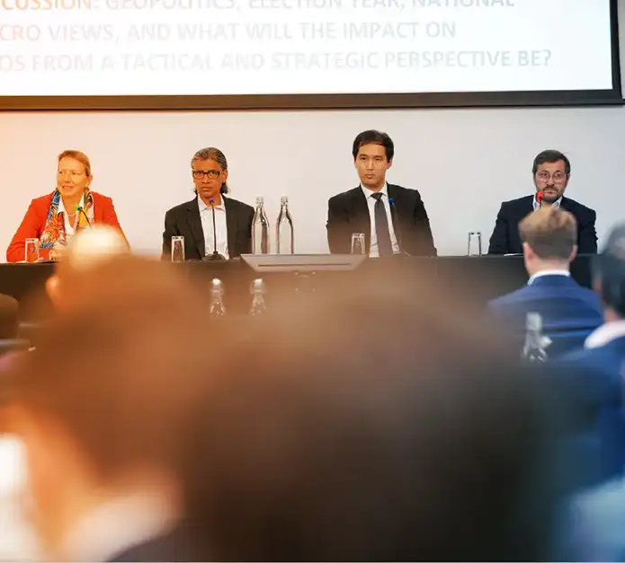 The Insurance Capital in the Real Economy Forum | North America 2027