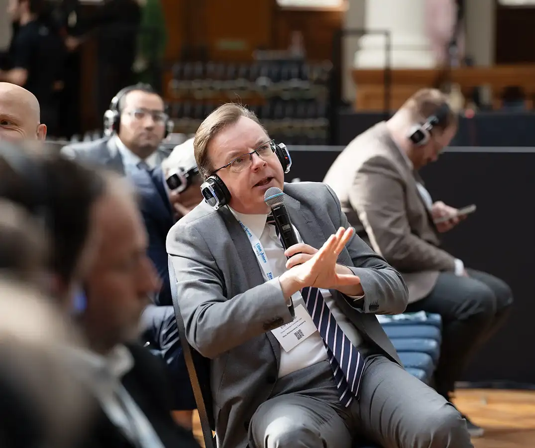 Engage with industry experts