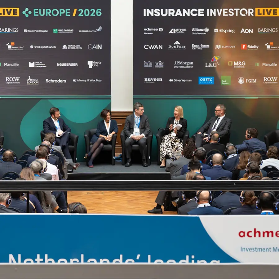 Insurance Investor Live | Europe 2027