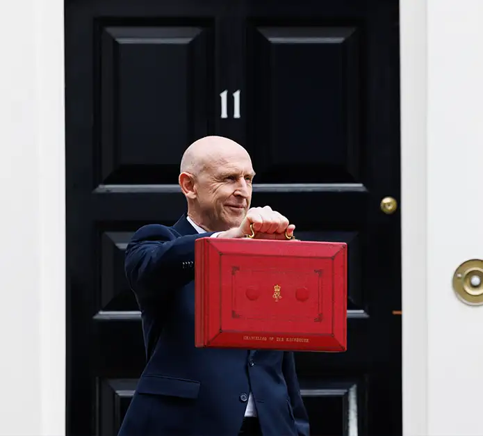 UK Budget 2026: little headroom means few surprises